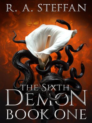 cover image of The Sixth Demon